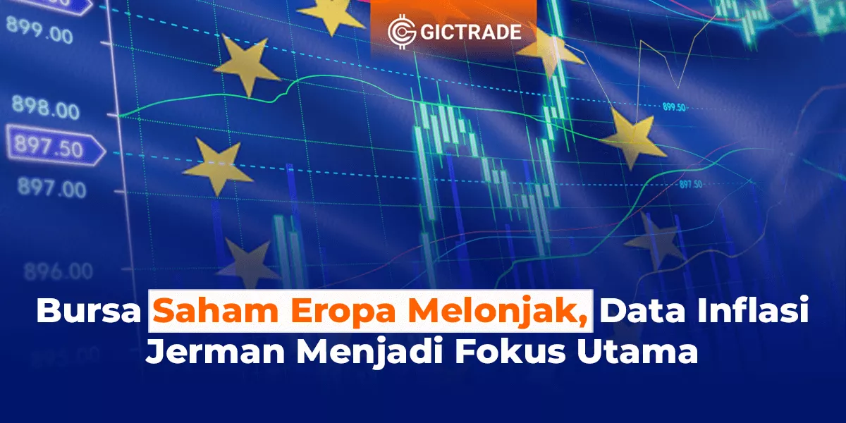 bursa saham eropa